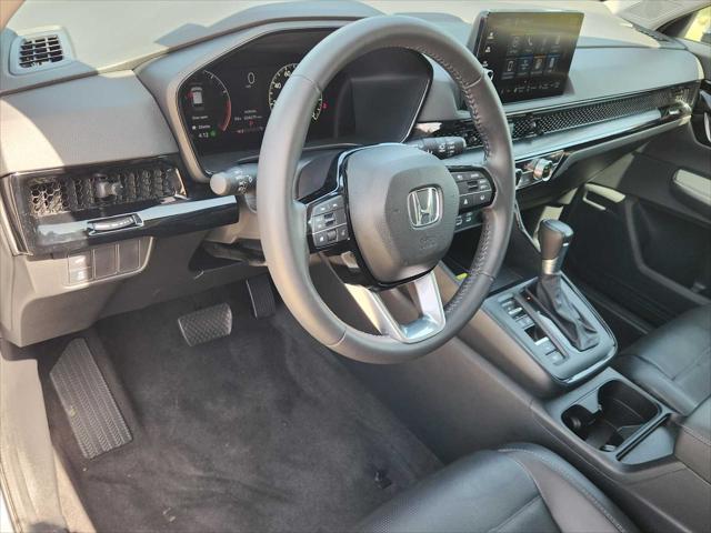 used 2024 Honda CR-V car, priced at $31,999