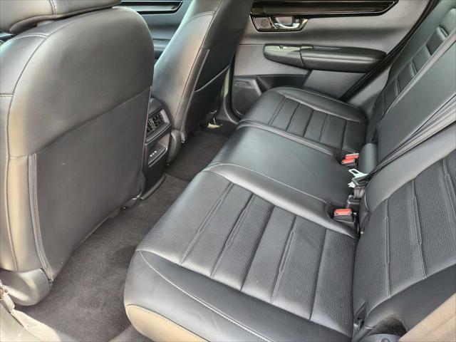 used 2024 Honda CR-V car, priced at $31,999