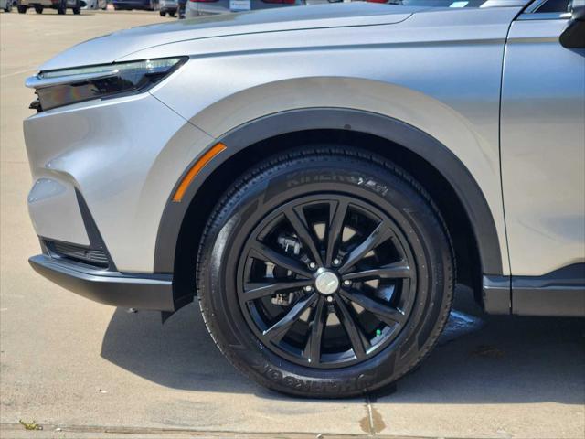 used 2024 Honda CR-V car, priced at $31,999