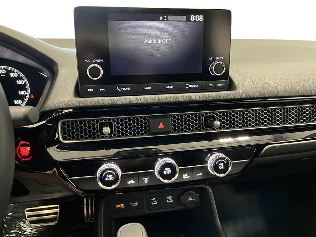 new 2026 Honda Civic car, priced at $27,290