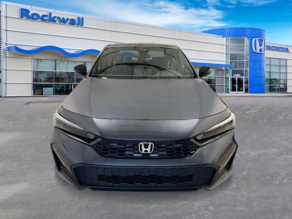 new 2026 Honda Civic car, priced at $27,290