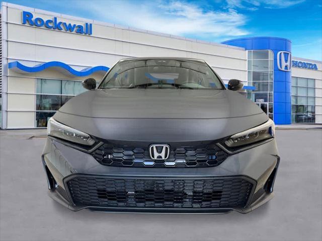 new 2025 Honda Civic car, priced at $28,045