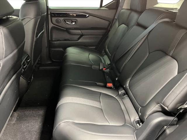 new 2026 Honda Passport car, priced at $47,855