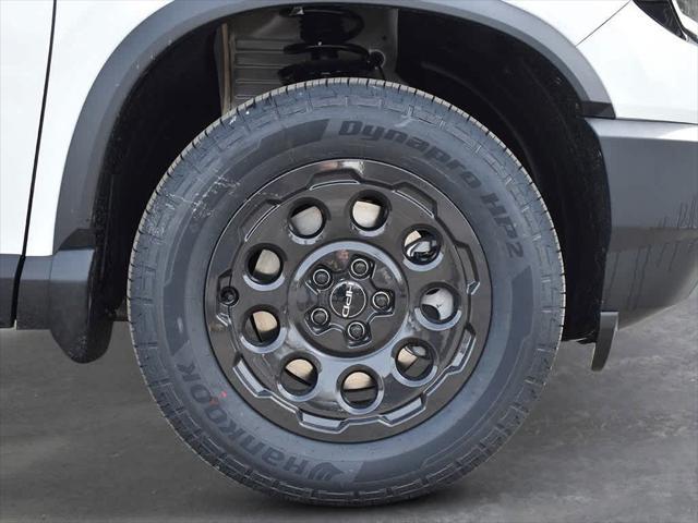new 2026 Honda Passport car, priced at $47,855