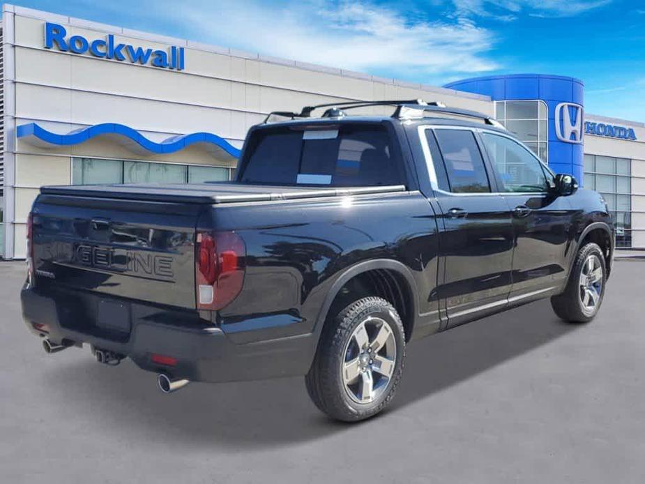 new 2024 Honda Ridgeline car, priced at $43,389