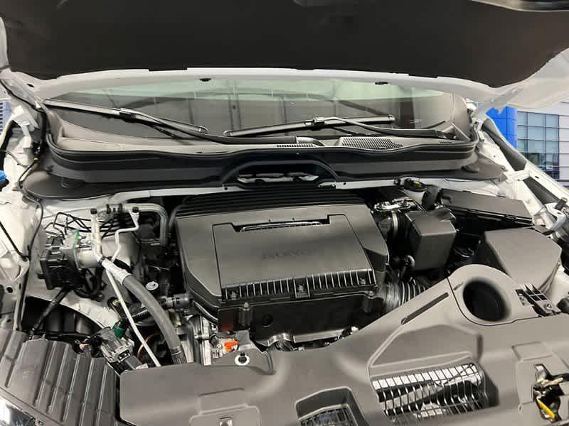 new 2025 Honda Pilot car, priced at $48,214