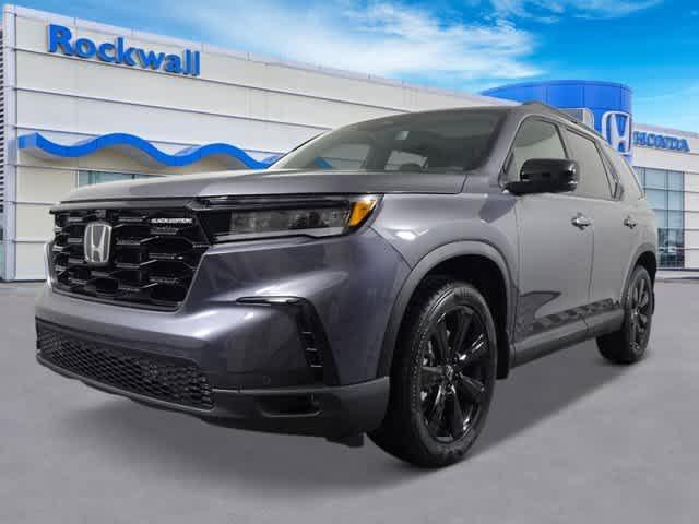 new 2025 Honda Pilot car, priced at $55,175