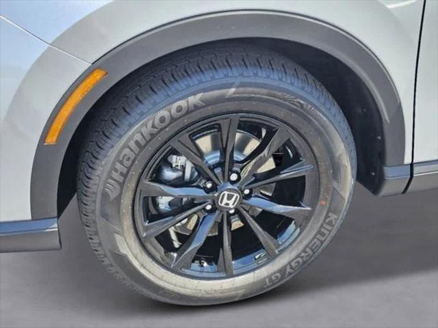 new 2025 Honda CR-V Hybrid car, priced at $37,087