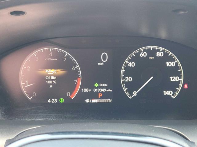 used 2023 Honda HR-V car, priced at $24,999