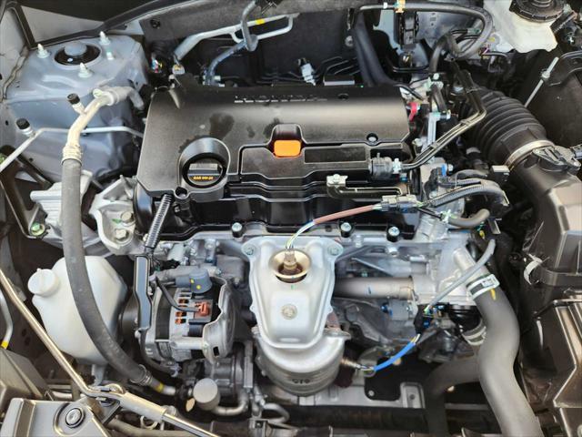 used 2023 Honda HR-V car, priced at $24,999