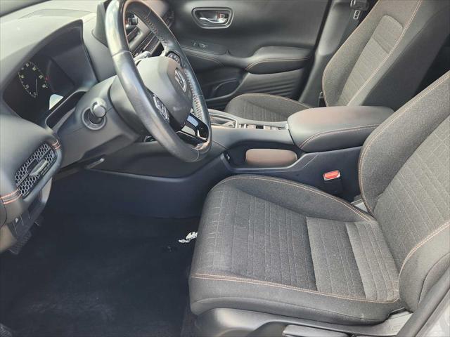 used 2023 Honda HR-V car, priced at $24,999