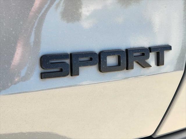 used 2023 Honda HR-V car, priced at $24,999