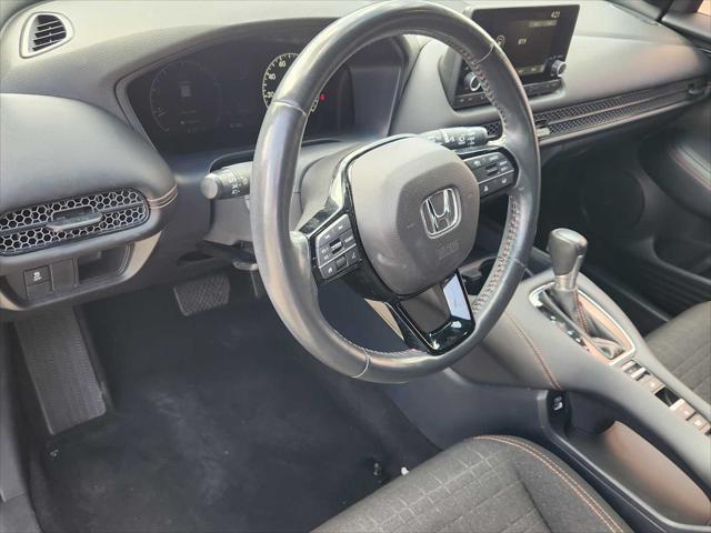 used 2023 Honda HR-V car, priced at $24,999