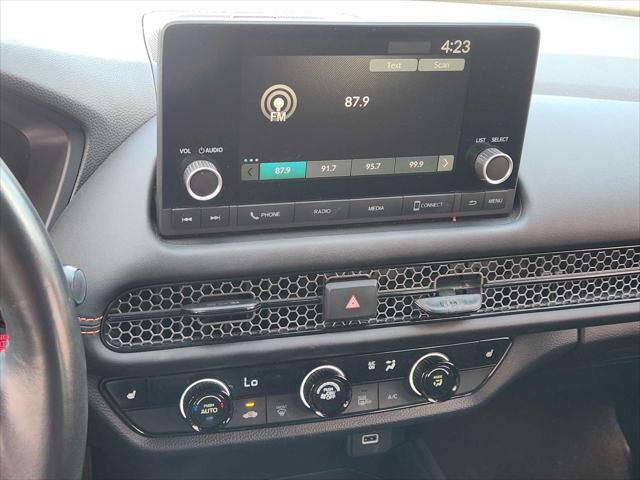 used 2023 Honda HR-V car, priced at $24,999