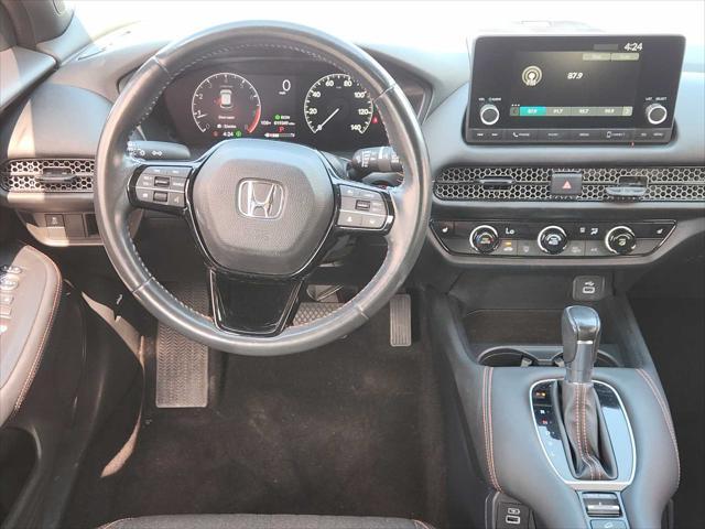 used 2023 Honda HR-V car, priced at $24,999