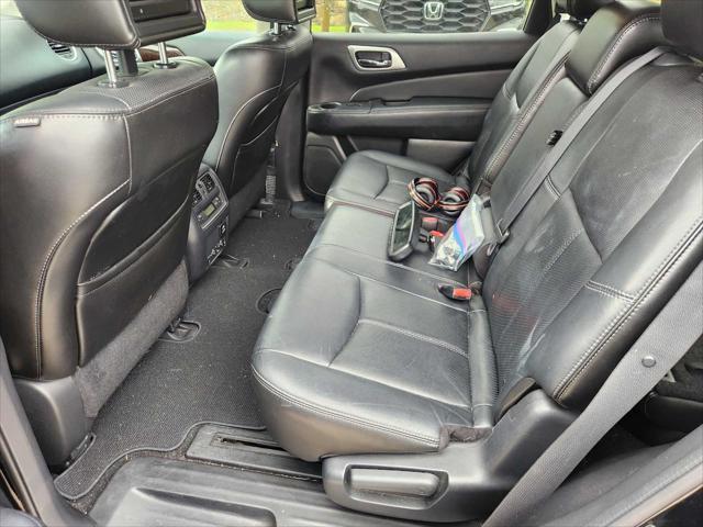 used 2014 Nissan Pathfinder car, priced at $10,861