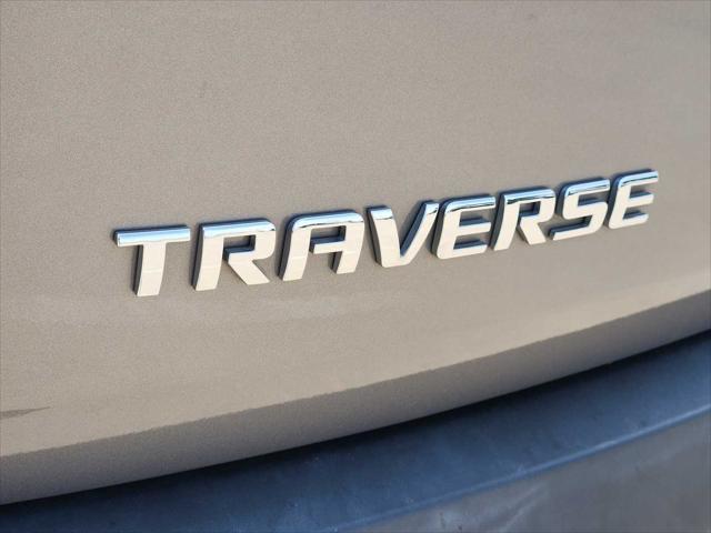 used 2018 Chevrolet Traverse car, priced at $19,999