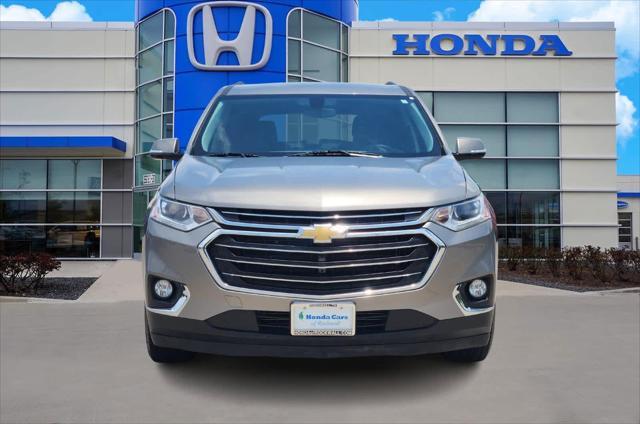 used 2018 Chevrolet Traverse car, priced at $19,999