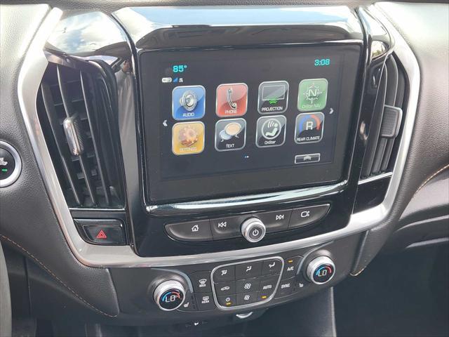 used 2018 Chevrolet Traverse car, priced at $19,999