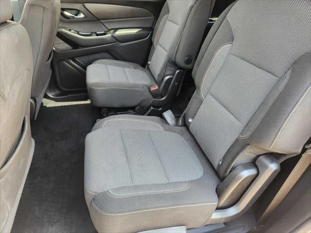 used 2018 Chevrolet Traverse car, priced at $19,999