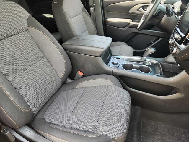 used 2018 Chevrolet Traverse car, priced at $19,999