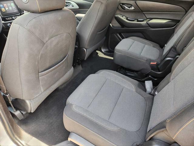 used 2018 Chevrolet Traverse car, priced at $19,999