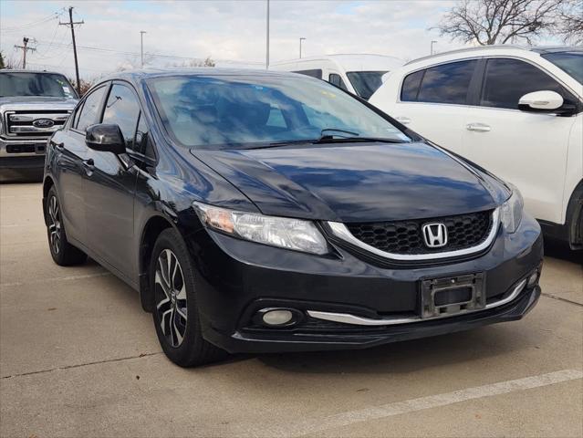 used 2013 Honda Civic car, priced at $10,786