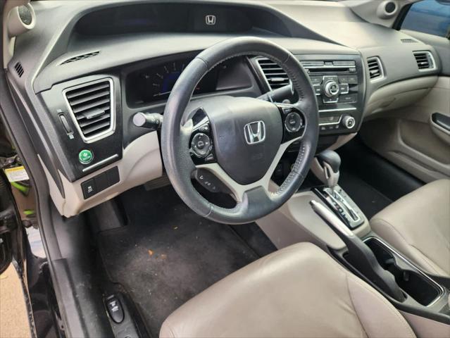 used 2013 Honda Civic car, priced at $10,786