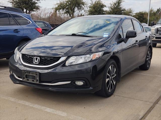 used 2013 Honda Civic car, priced at $10,786