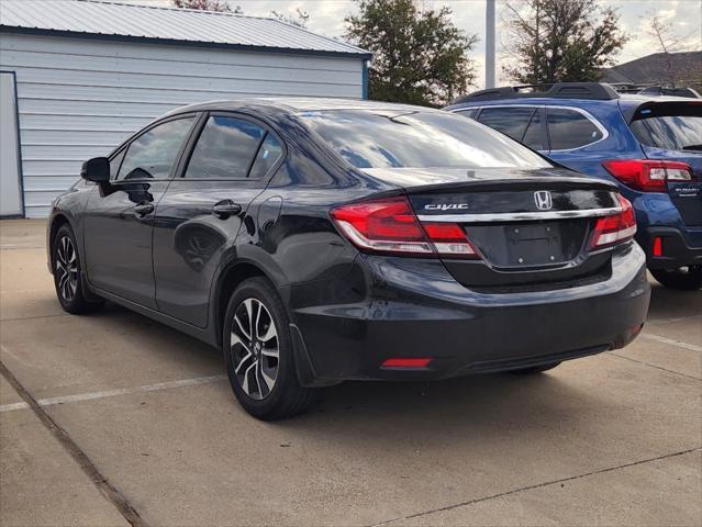 used 2013 Honda Civic car, priced at $10,786