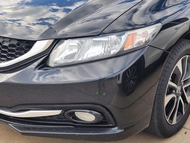 used 2013 Honda Civic car, priced at $10,786