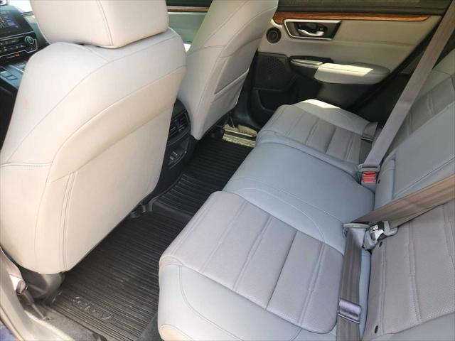 used 2021 Honda CR-V Hybrid car, priced at $22,599