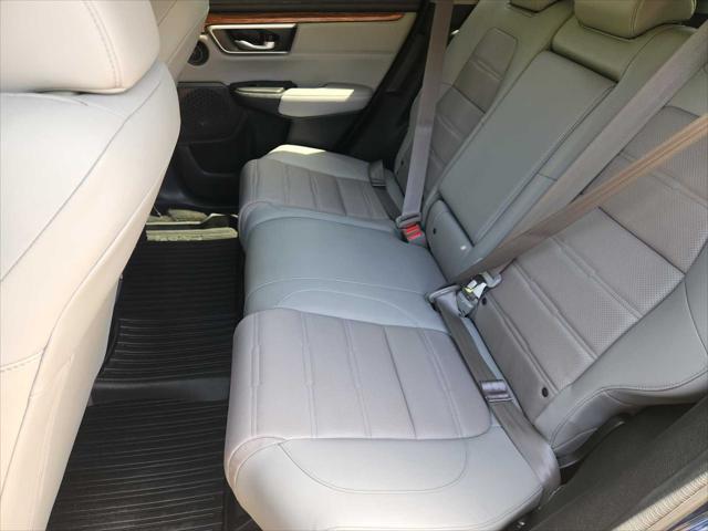 used 2021 Honda CR-V Hybrid car, priced at $22,599