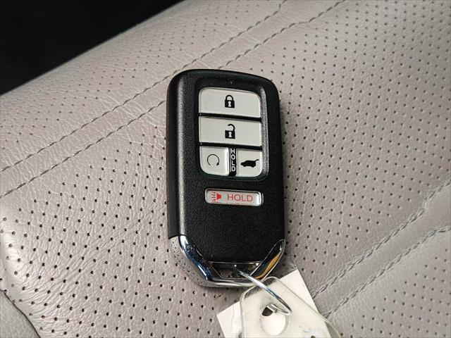 used 2021 Honda CR-V Hybrid car, priced at $22,599