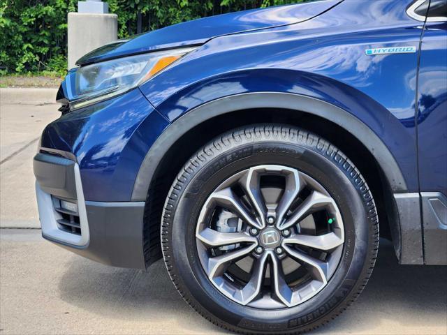 used 2021 Honda CR-V Hybrid car, priced at $22,599
