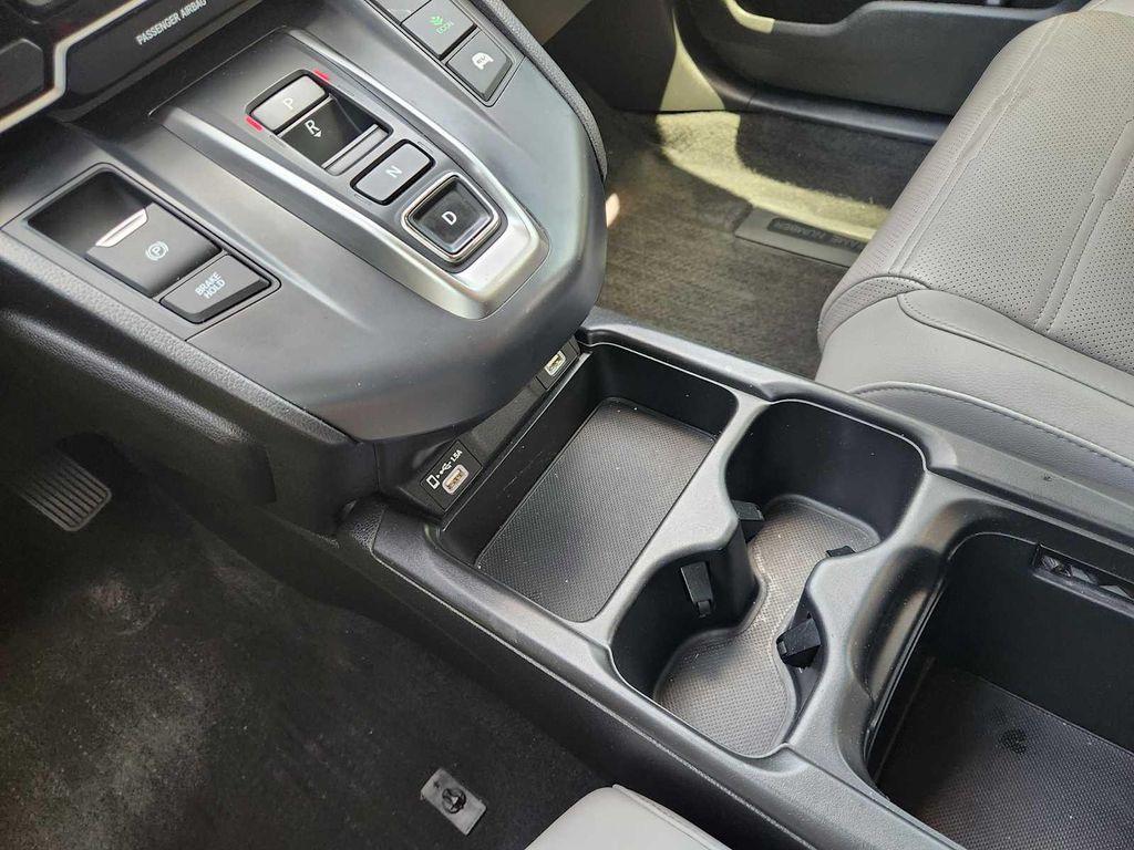 used 2021 Honda CR-V Hybrid car, priced at $22,599