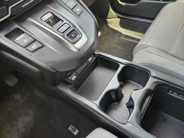 used 2021 Honda CR-V Hybrid car, priced at $22,599