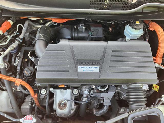 used 2021 Honda CR-V Hybrid car, priced at $22,599