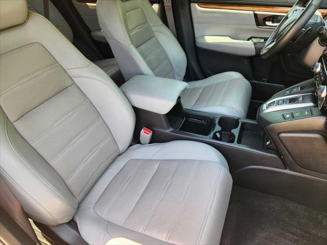 used 2021 Honda CR-V Hybrid car, priced at $22,599