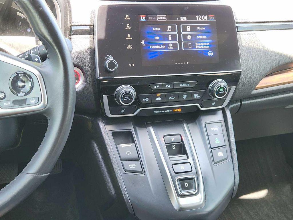 used 2021 Honda CR-V Hybrid car, priced at $22,599