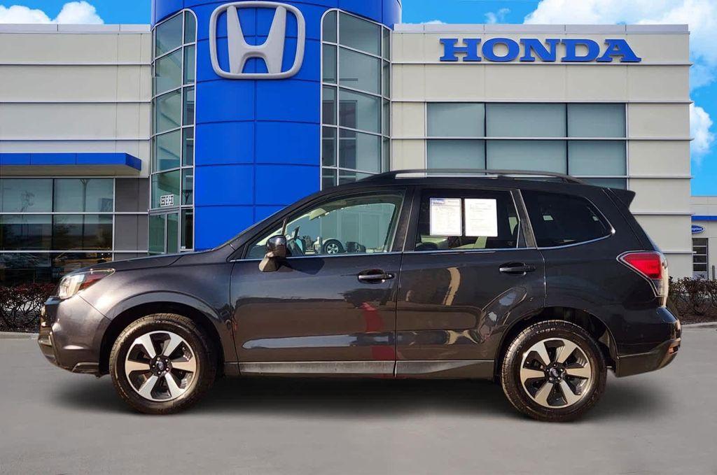 used 2017 Subaru Forester car, priced at $14,953