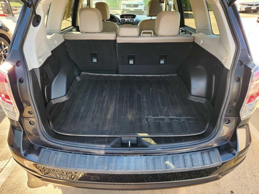 used 2017 Subaru Forester car, priced at $14,953