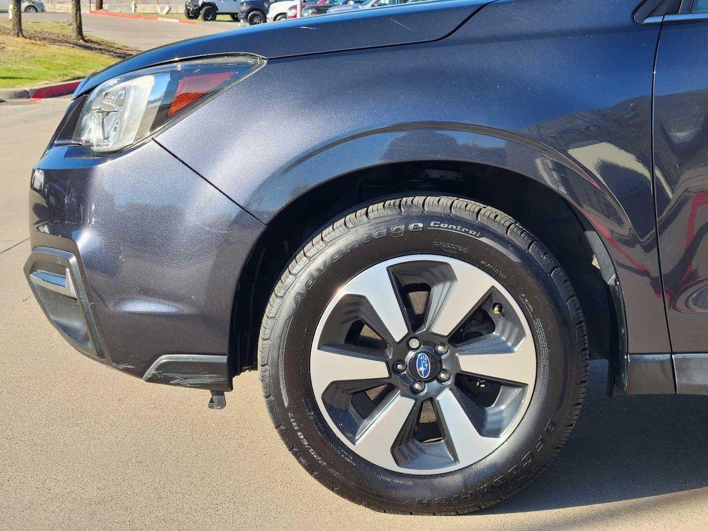 used 2017 Subaru Forester car, priced at $14,953