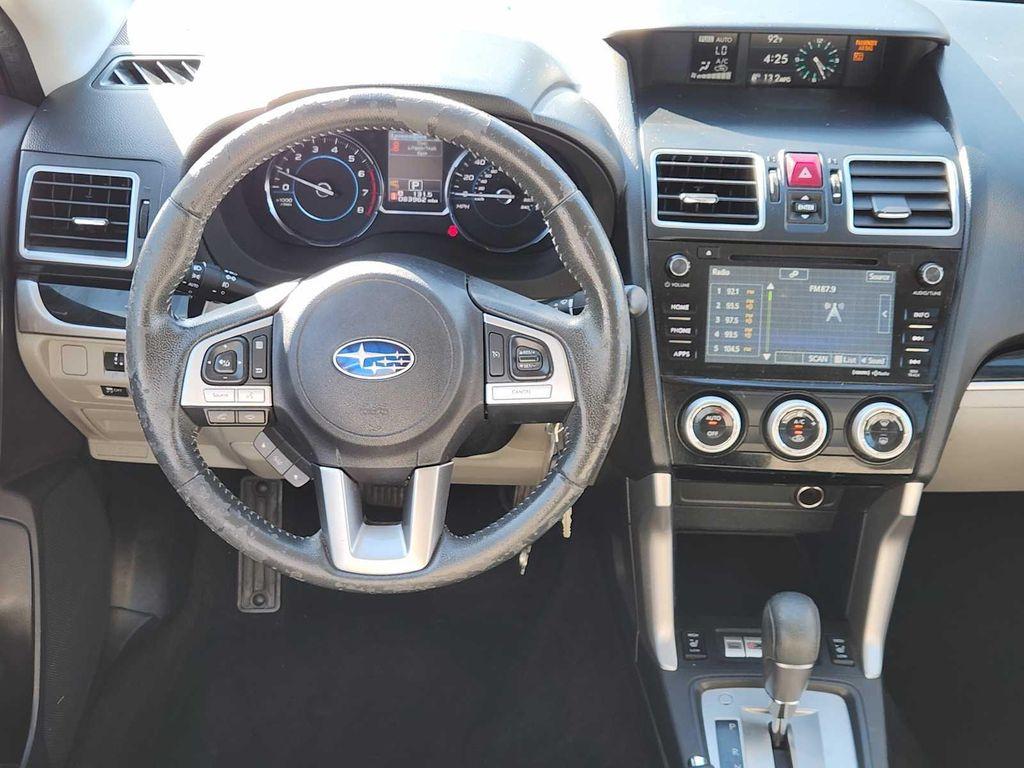 used 2017 Subaru Forester car, priced at $14,953