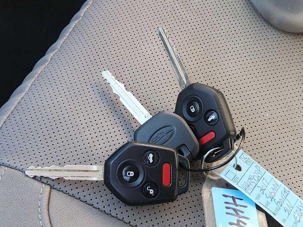 used 2017 Subaru Forester car, priced at $14,953