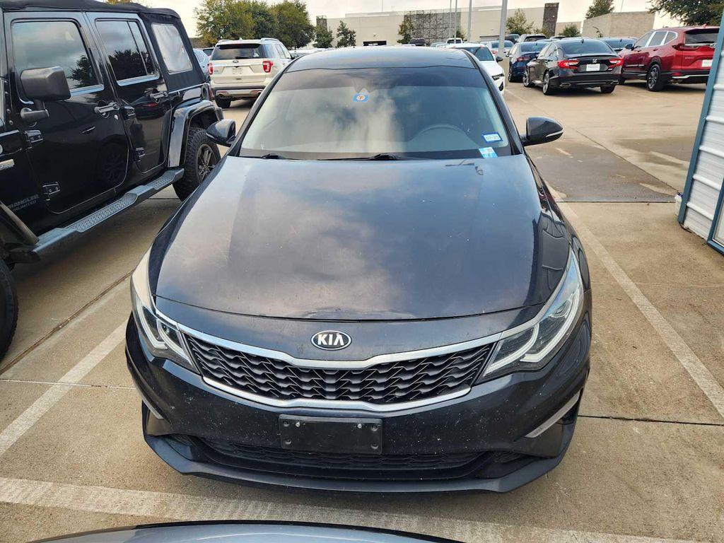 used 2019 Kia Optima car, priced at $9,867