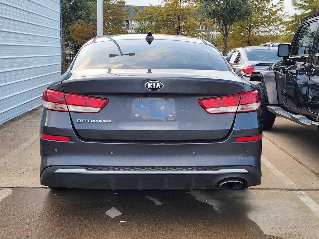 used 2019 Kia Optima car, priced at $9,867