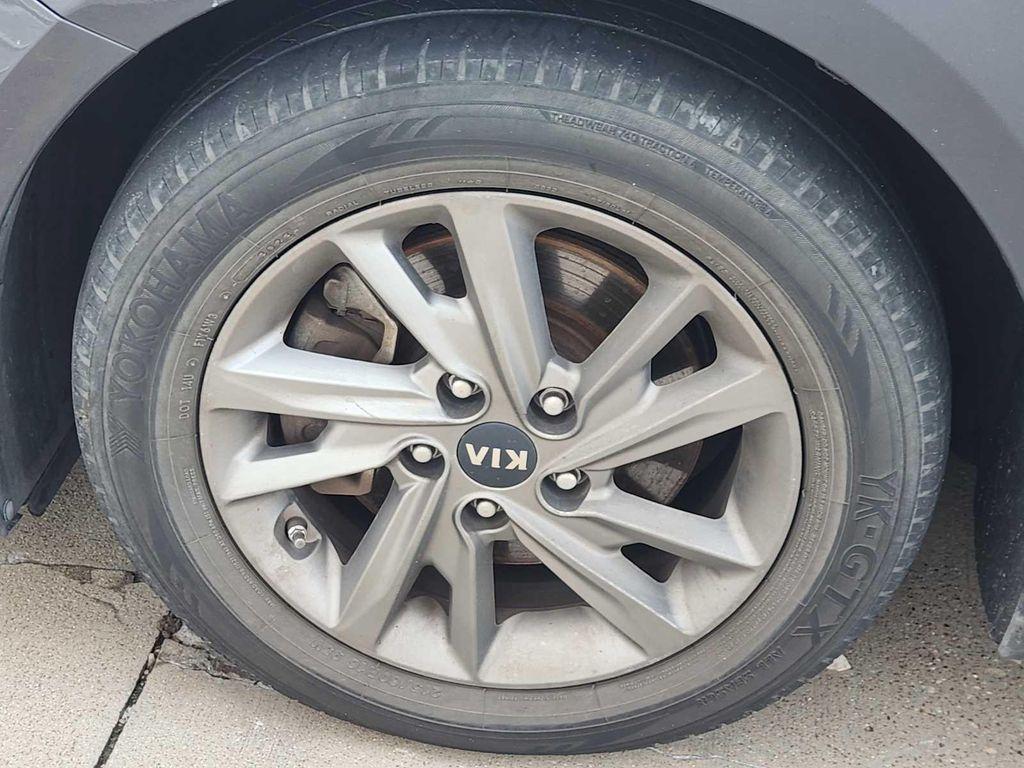 used 2019 Kia Optima car, priced at $9,867