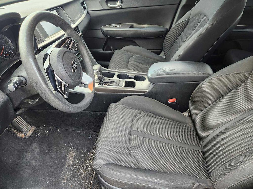 used 2019 Kia Optima car, priced at $9,867