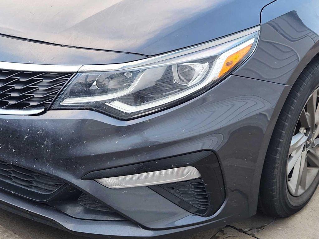 used 2019 Kia Optima car, priced at $9,867